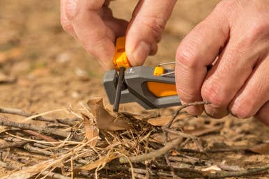 Smiths - Wholesale Pocket Knife/Holder - Sharpener & Fire Starter4