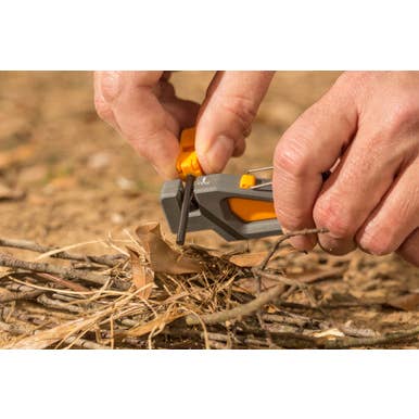 Smiths - Wholesale Pocket Knife/Holder - Sharpener & Fire Starter4