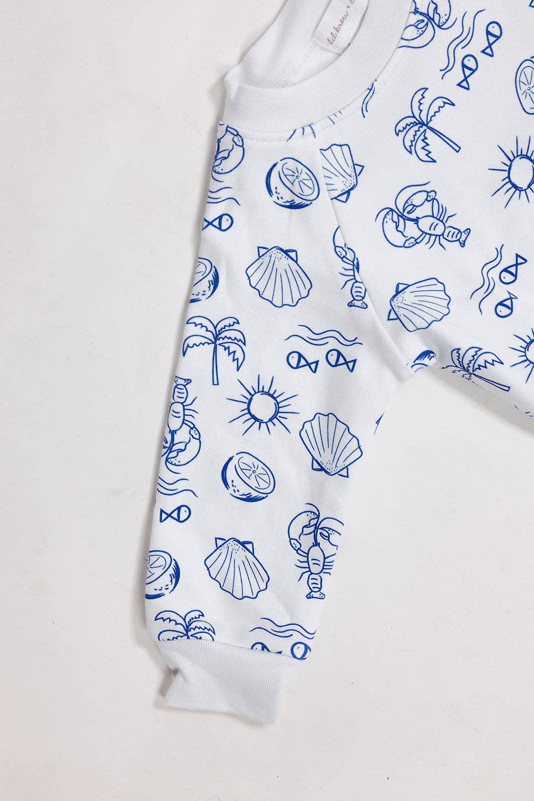 Lil Krew & Co - Wholesale Top & Pant Set - Baby - Dolce Vita Set4