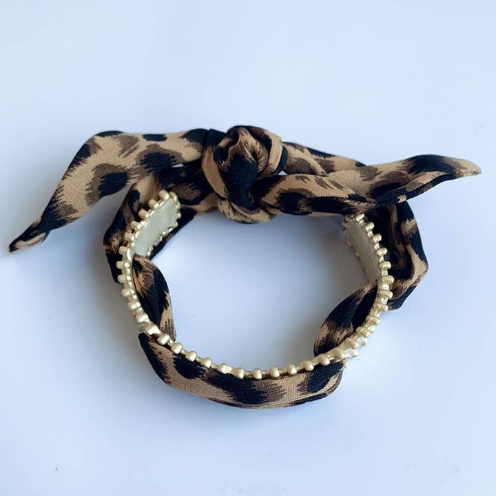 Dipped Shop - Vente Bracelet manchette - Bracelet jonc ouvert vintage en or mat DP25F80510