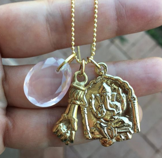 Juju Supply Co. - Wholesale Individual Charm/Pendant - Protection Figa10