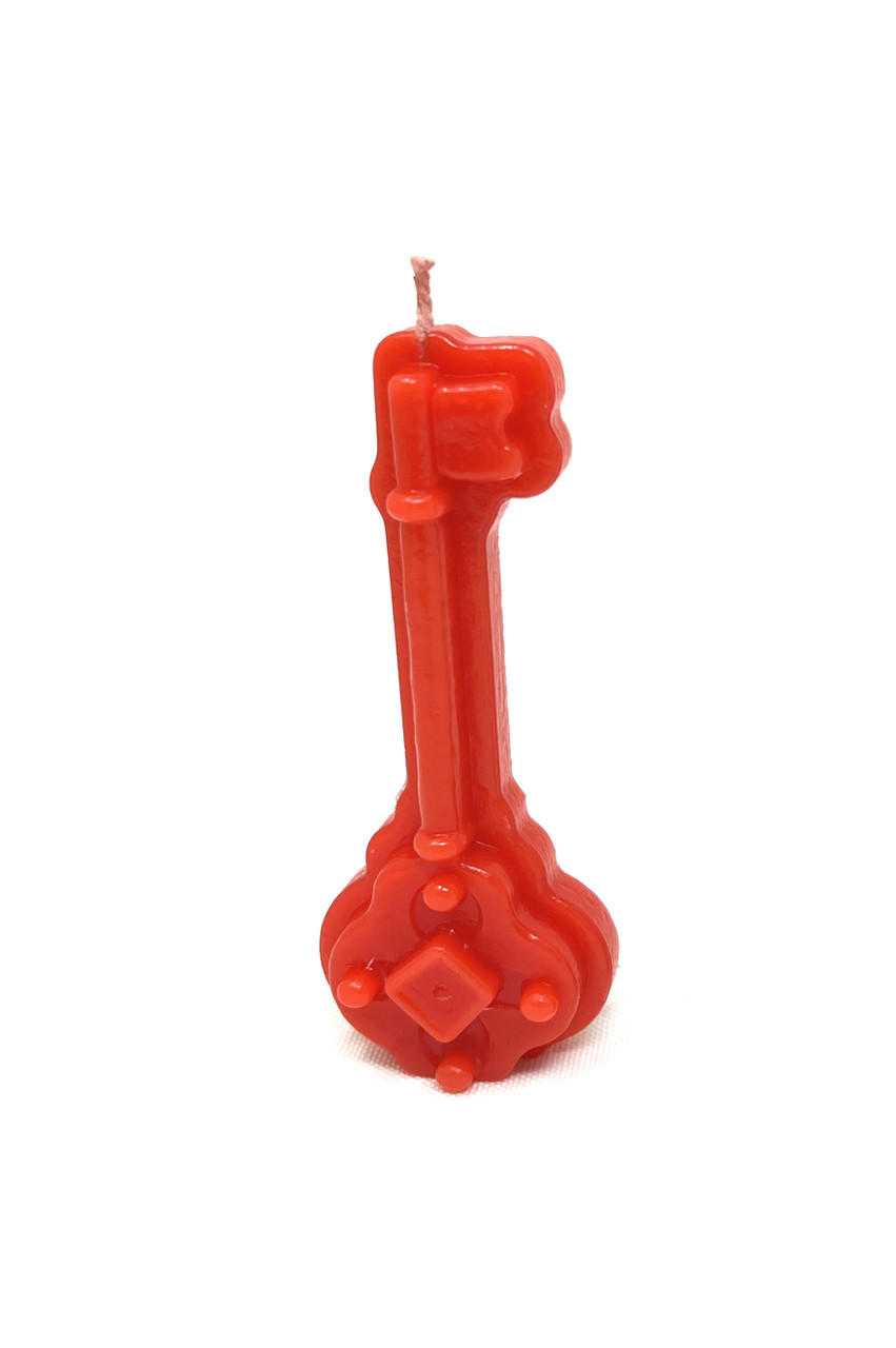 Vrinda - Wholesale Novelty Candle - Candle Key Red0