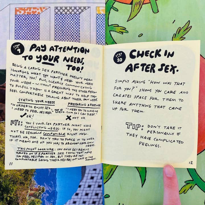 Pleasure Pie - Wholesale Book - Adult - How To Have Amazing Sex with Someone Who’s Had Sexual Trauma6