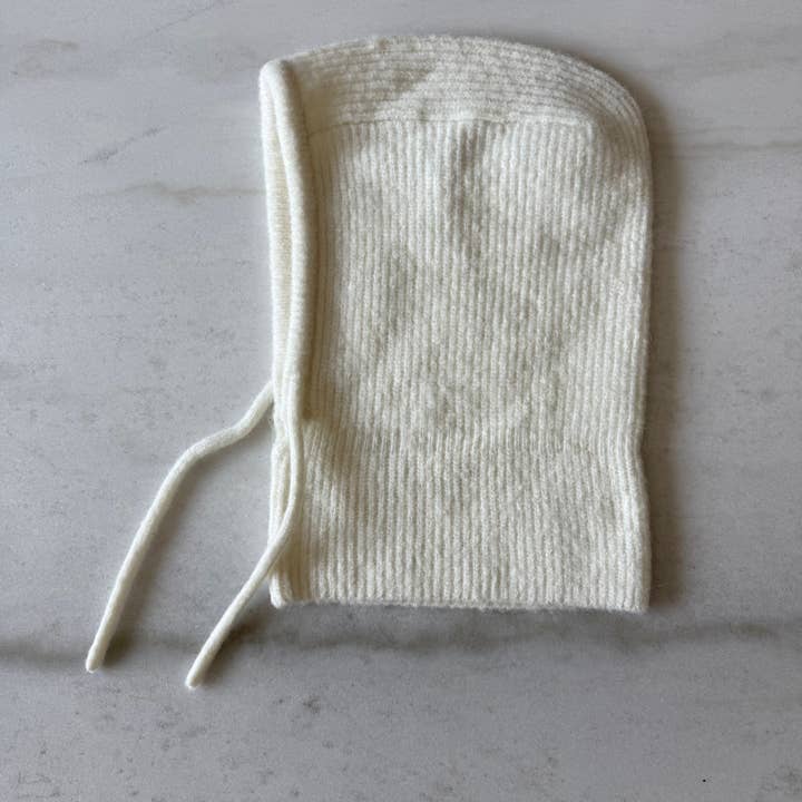 Billy Bamboo - Wholesale Balaclava - Women's - FUZZY ALPACA BALACLAVA - neutral