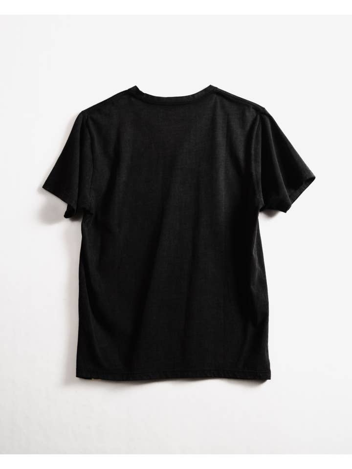 BLACK Iron And Resin Tee for wholesale on Faire