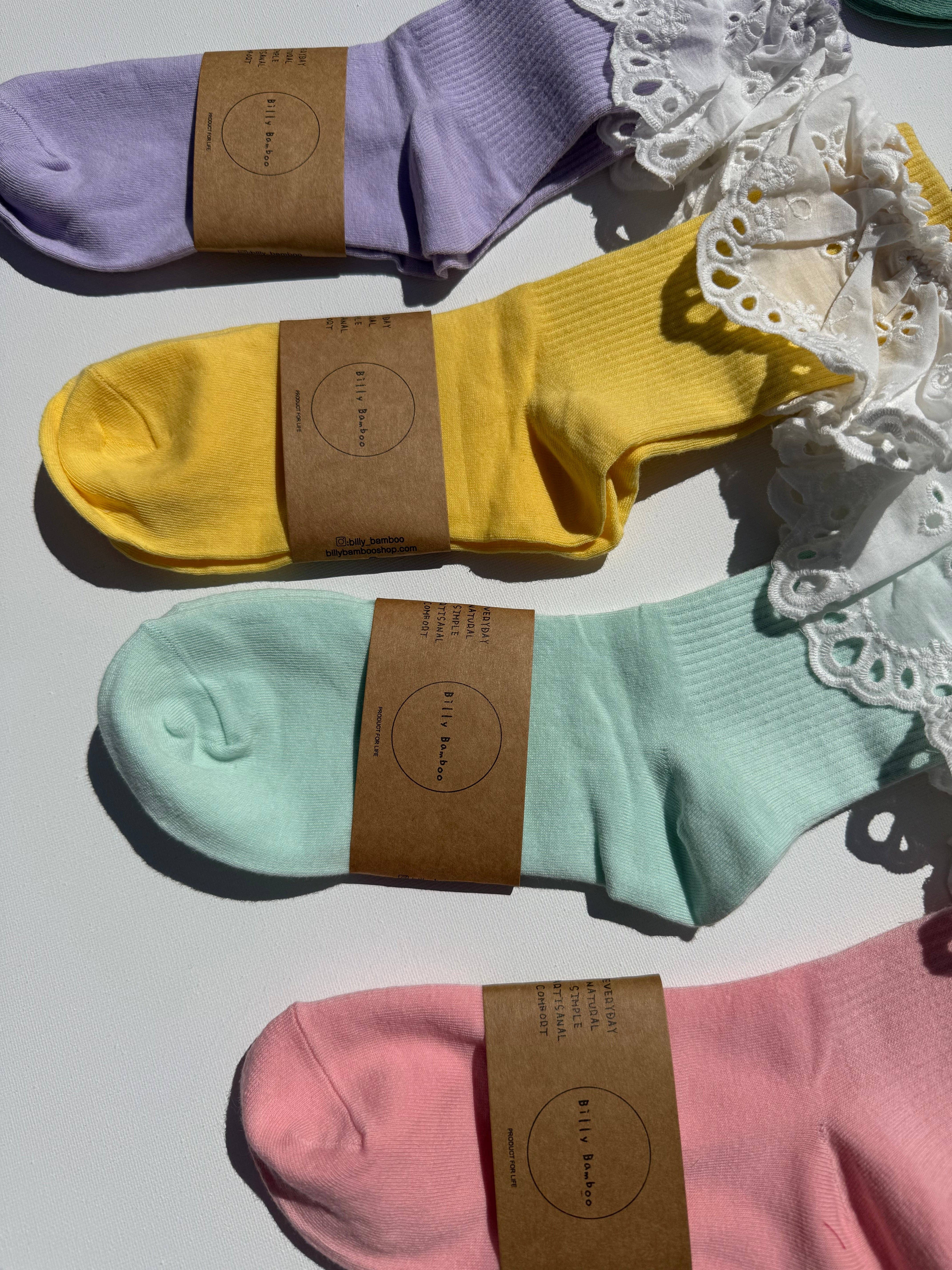 Billy Bamboo - Wholesale Socks - Women's - LACE SOCKS11