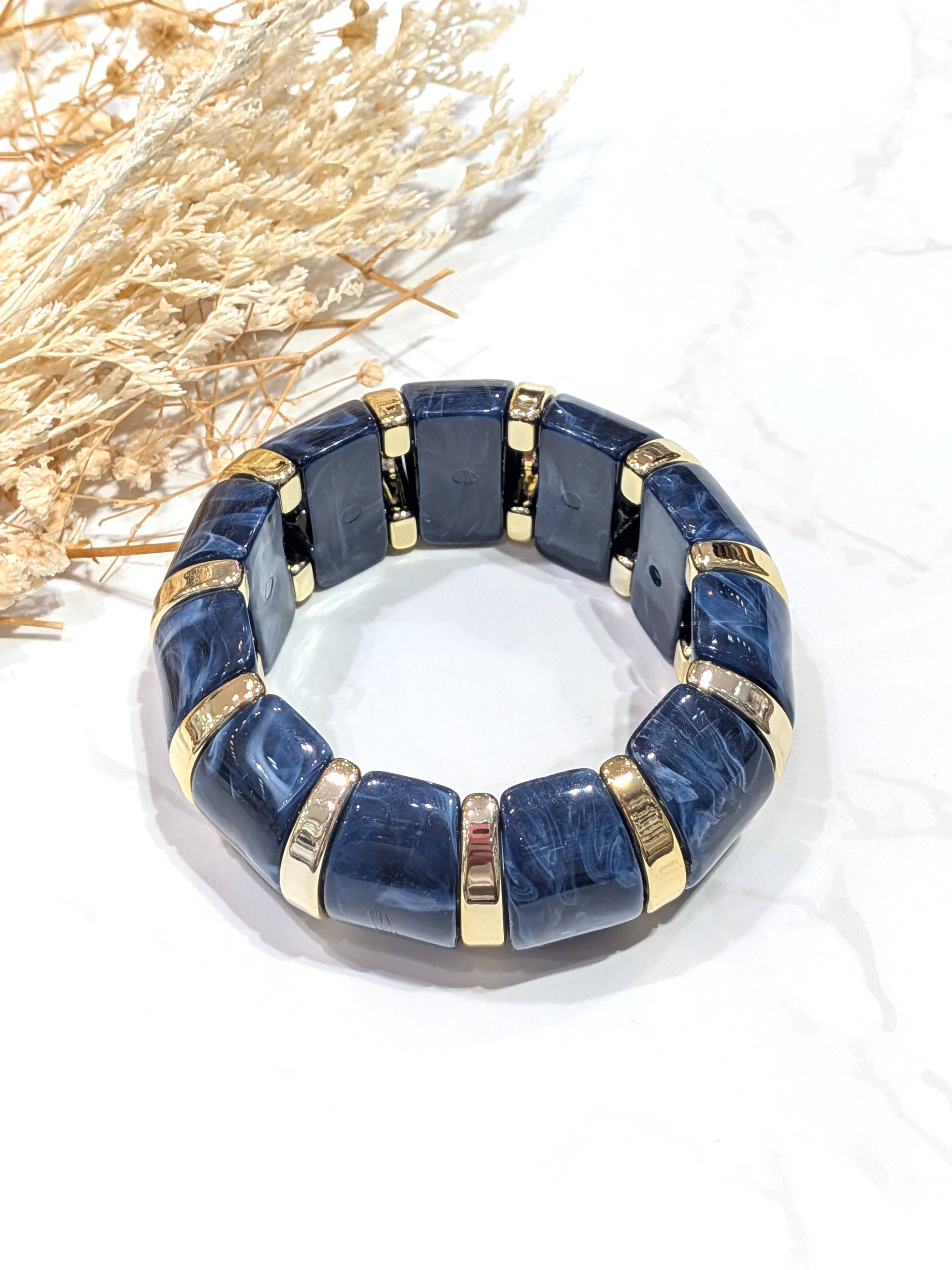 LOLO & YAYA - Wholesale Bangle Bracelet - Elastic bracelet 31