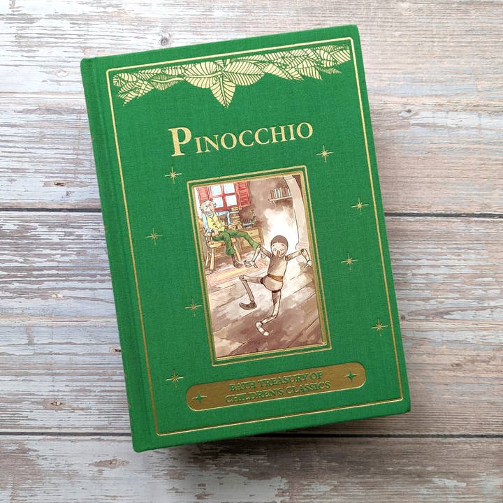 Bath Classics - Pinocchio for wholesale by Robert Frederick Ltd