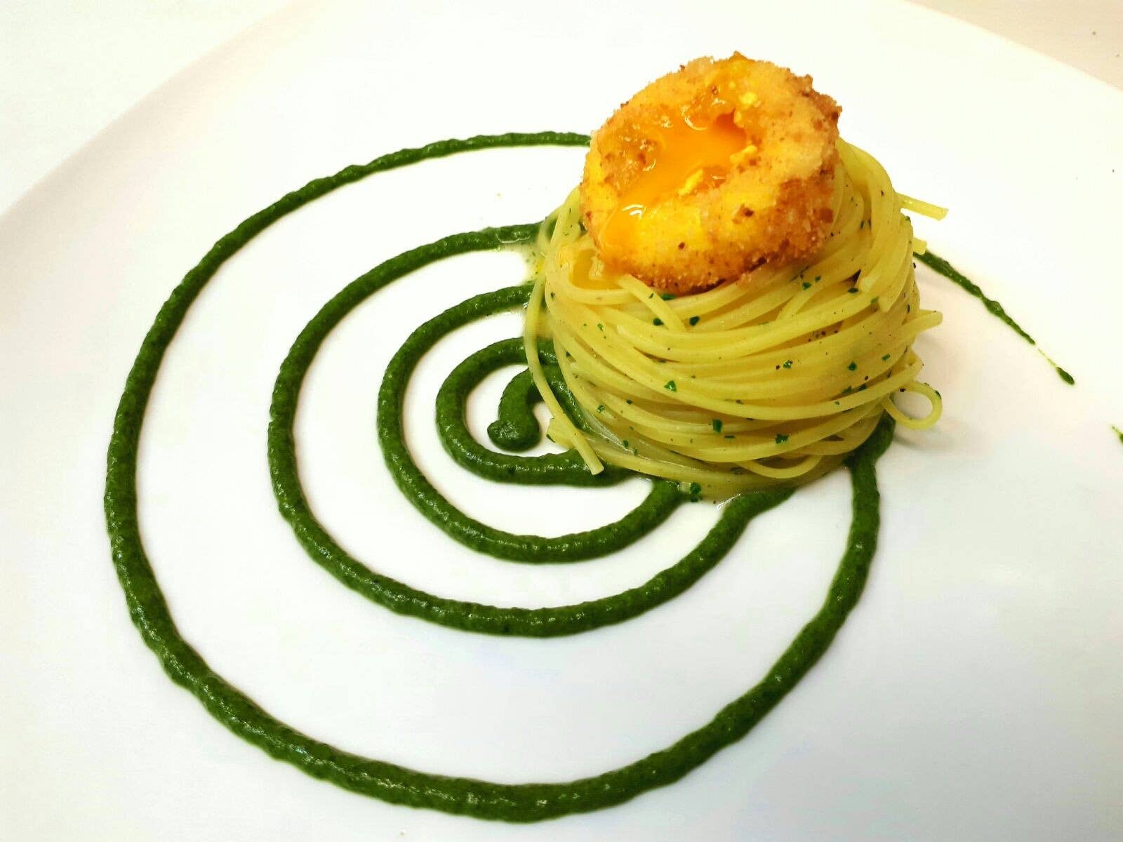 Antico Pastificio Morelli 1860 - Vente Pâtes - Tagliolini artisanaux à la truffe et germe de blé 250 g1