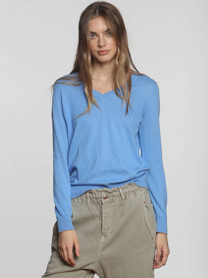 Frankie Vee - Bluebelle for engroshandel hos Label + Thread