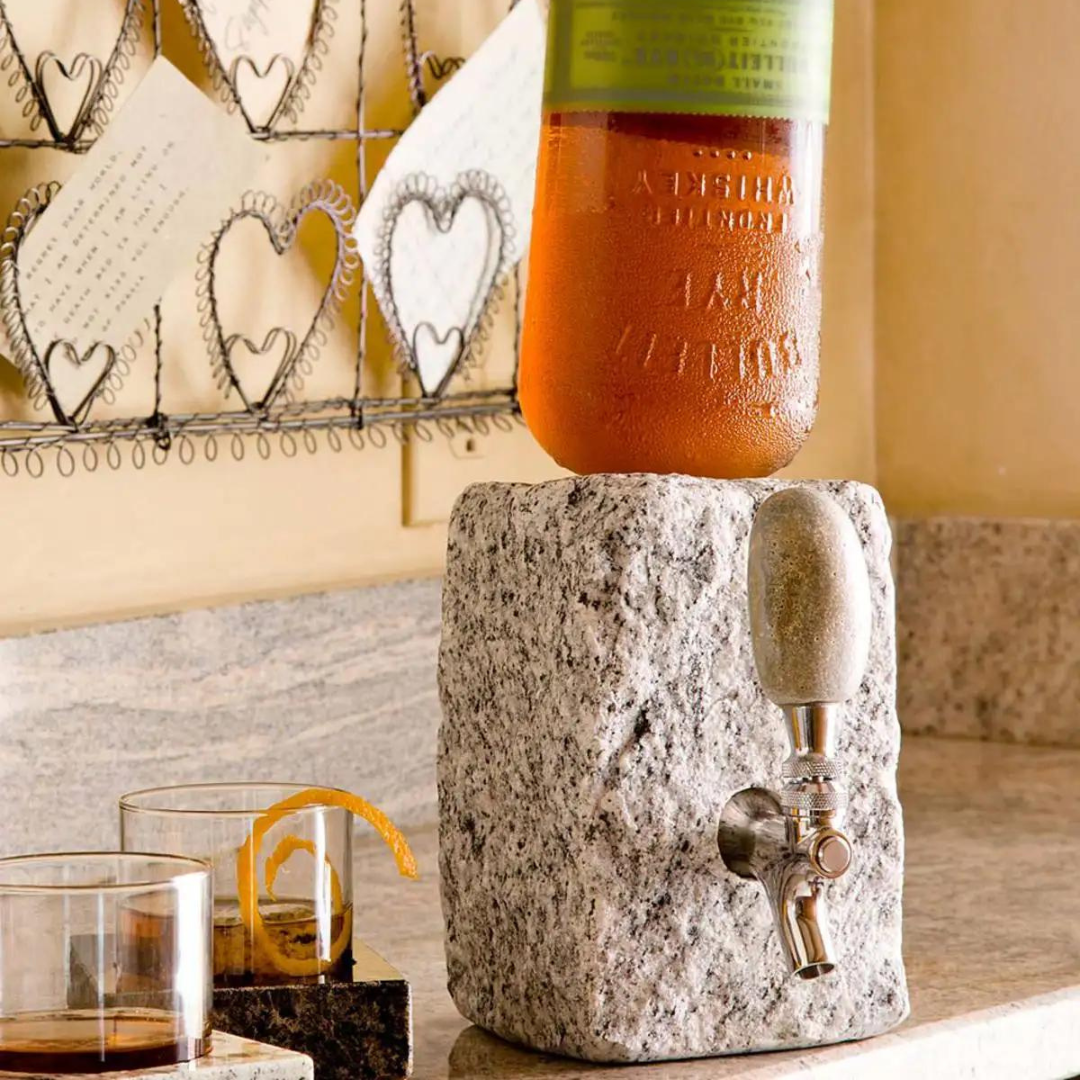 Funky Rock Designs - Wholesale Drink Dispenser - Stone Drink Dispenser5