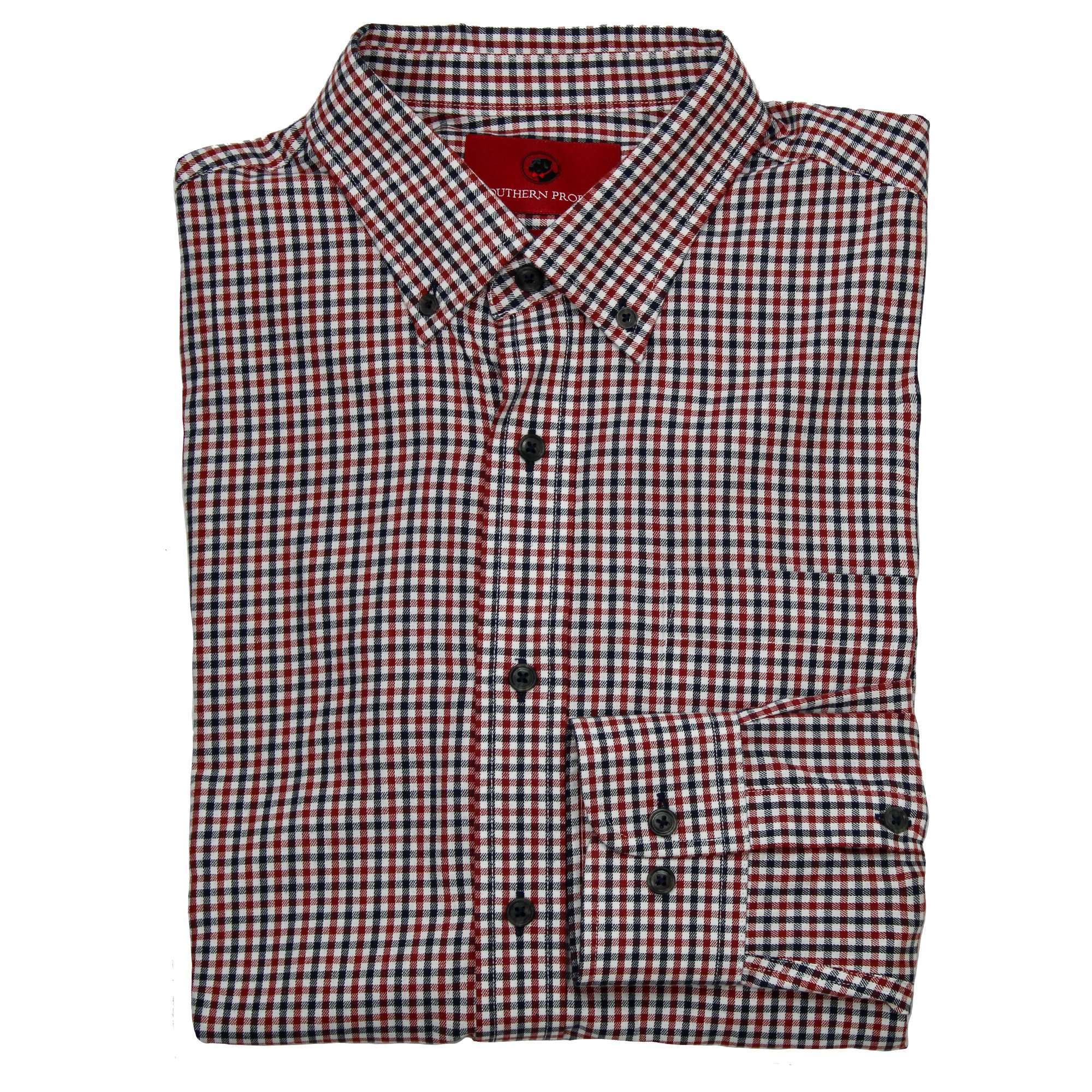 Southern Proper - Vente Chemise – homme - Henning Chemise : Reine0