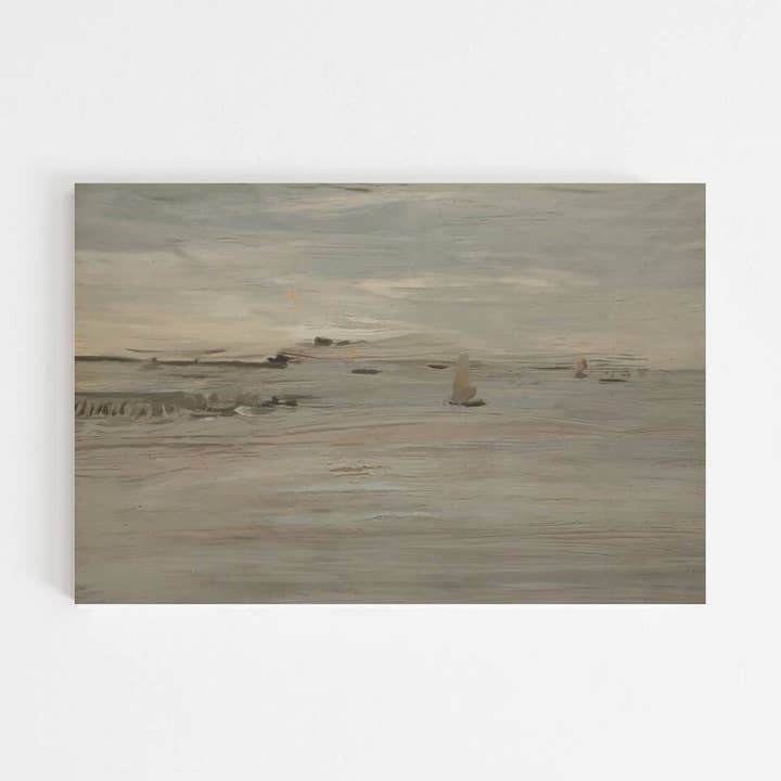 Pink Lemon Decor - Wholesale Art Print - Calm Waters Print0