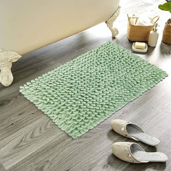 LOOMWORKS LTD – wholesale Bath mat – Jumbo Loop Bath Mat3