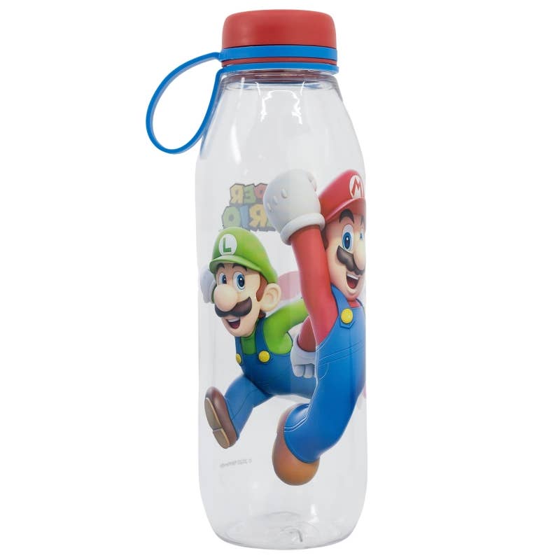 Stor – wholesale Water bottle – Stor Bottle Adventure Ecozen 650 ml Super Mario1