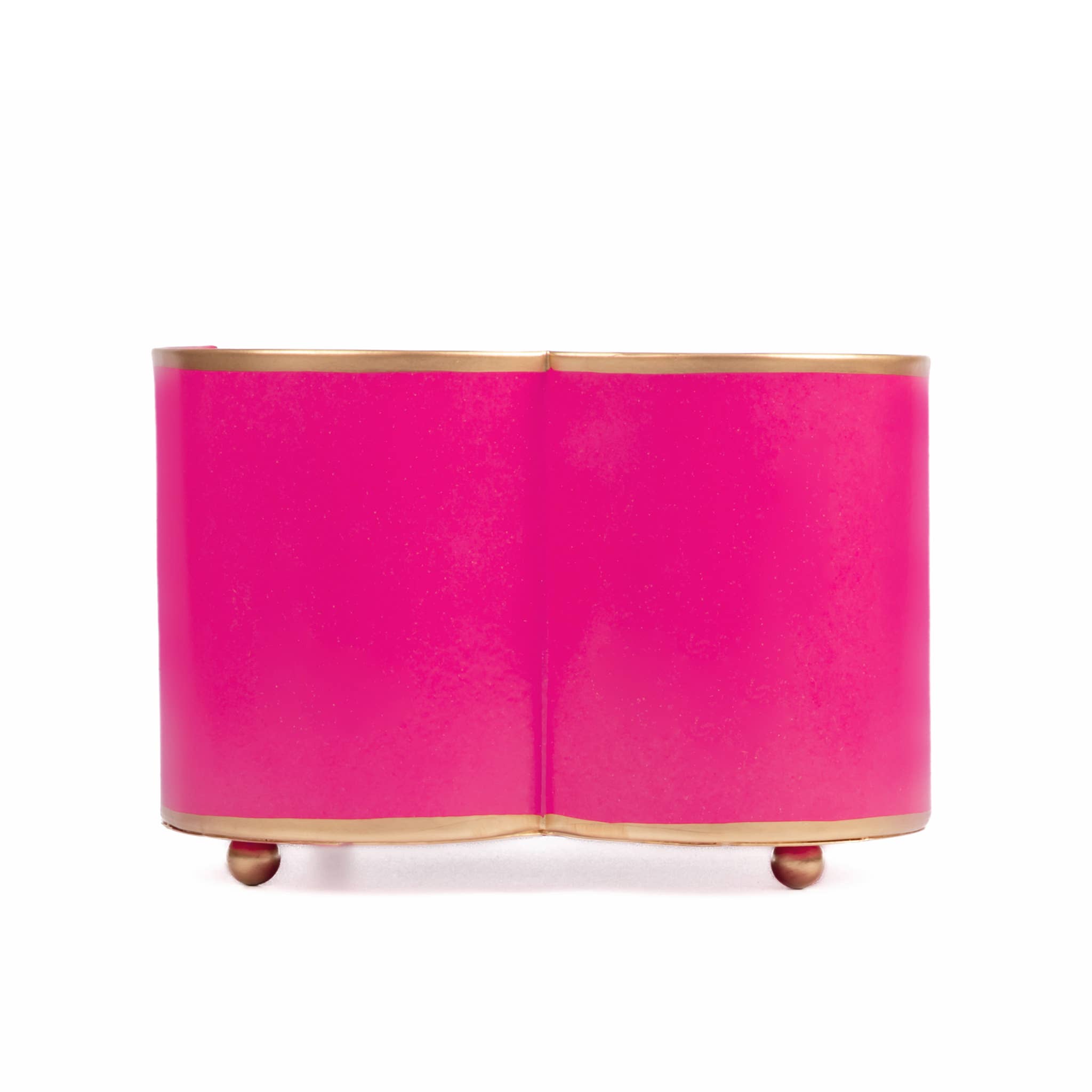 Jaye's Studio - Wholesale Plant Pot - Mattie Quatrefoil Cachepot Planter2