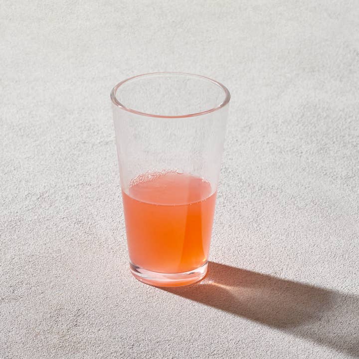Kadra Kitchenware - Venta al por mayor Copas de cóctel/licor - Vitrex - Mezcla/Vaso de Vidrio Transparente, 16 oz