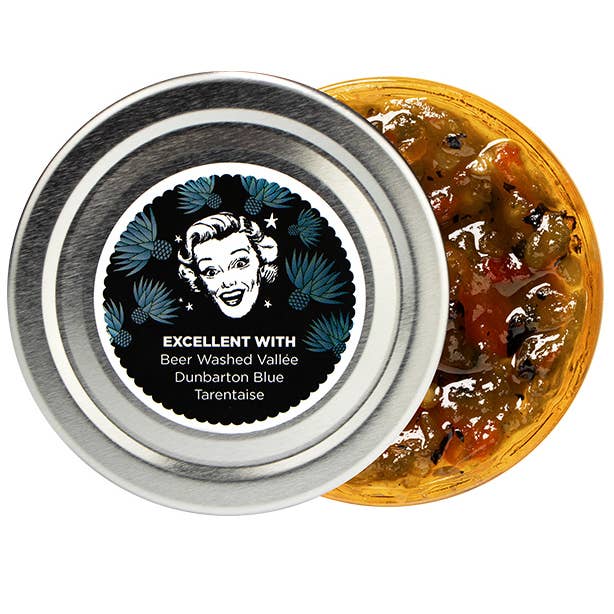 PRiMO - Wholesale Preserves - Hatch Chile + Tequila Preserves (4.5oz.)1