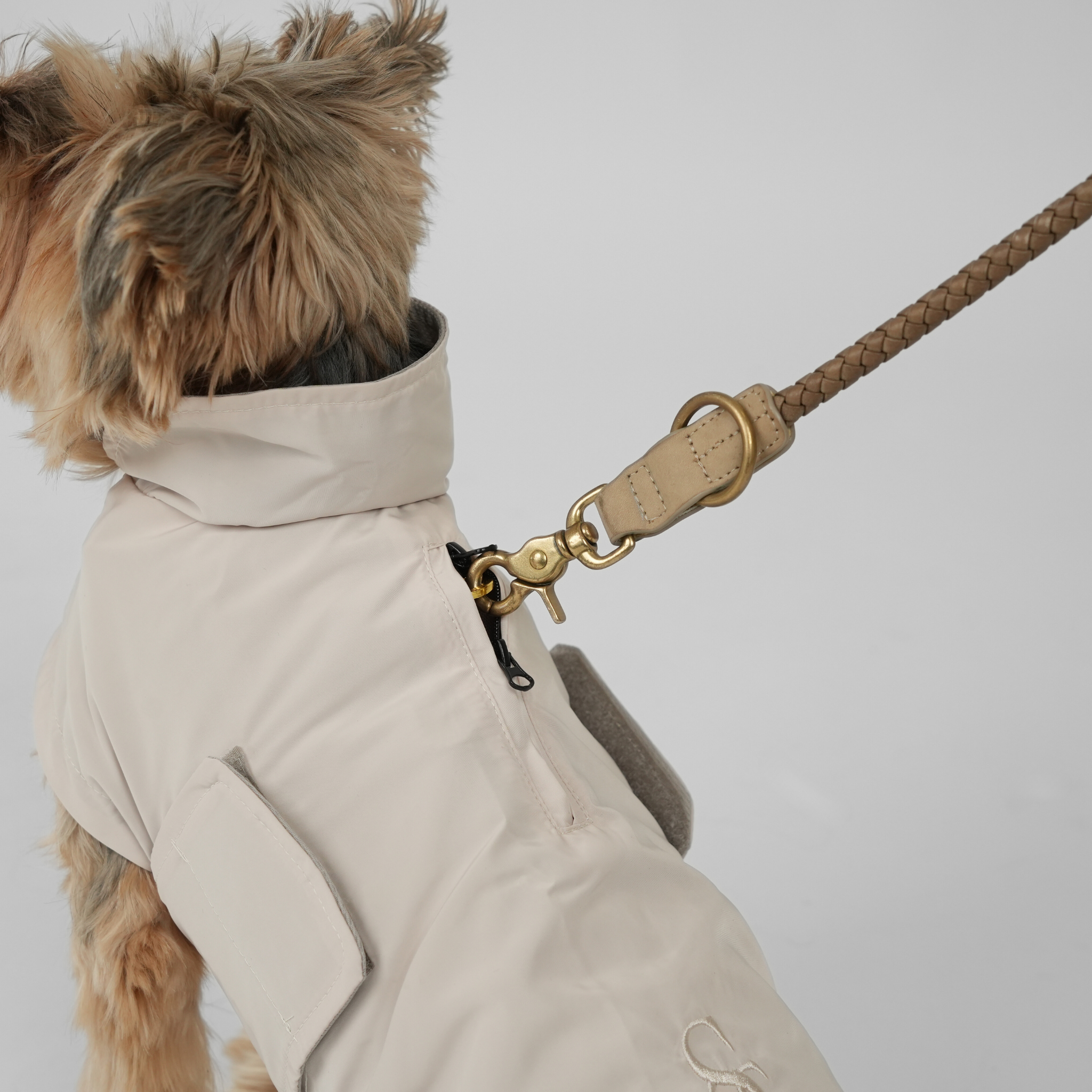 Staey - Wholesale Pet Jacket - Dog - Dog Raincoat Vega | Nature (discontinued)6