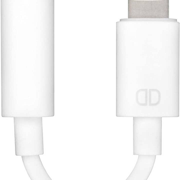 Adaptateur de prise casque 3,5 mm - Fonctionne avec iPhone pour la vente par UFO Topsz