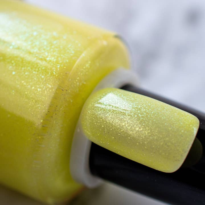 Northern Nail Polish - Wholesale Nail Polish - Art Walk ~Â SUN/UV Color-Changing Nail Polish Vegan Nontoxic