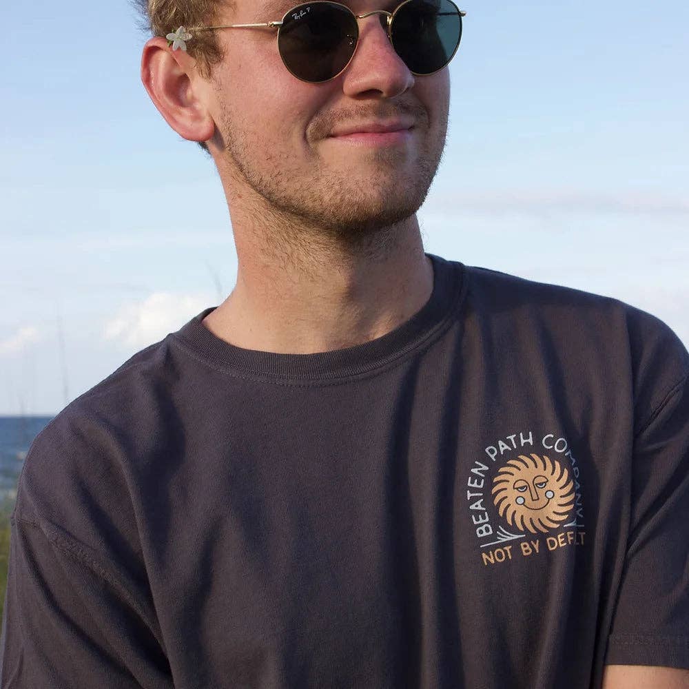 Beaten Path Co - Wholesale Screen Printed T-Shirt - Unisex - SOL TEE6