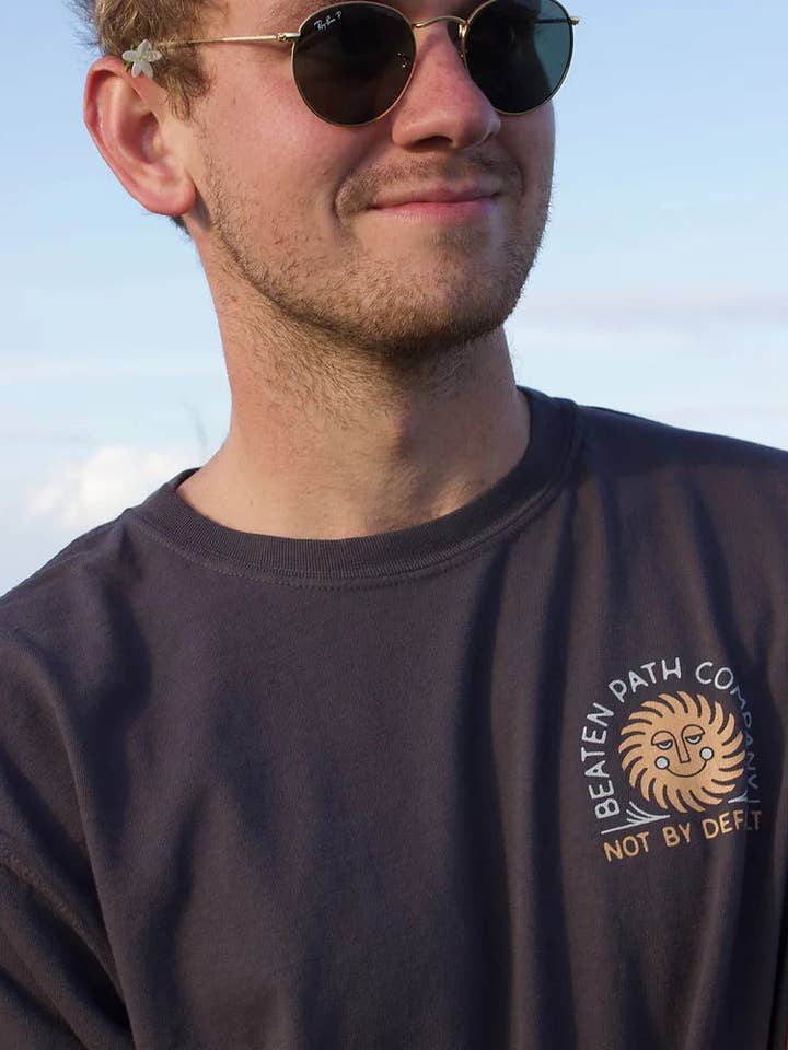 Beaten Path Co - Vente T-shirt sérigraphié – unisexe - T-SHIRT SOL6