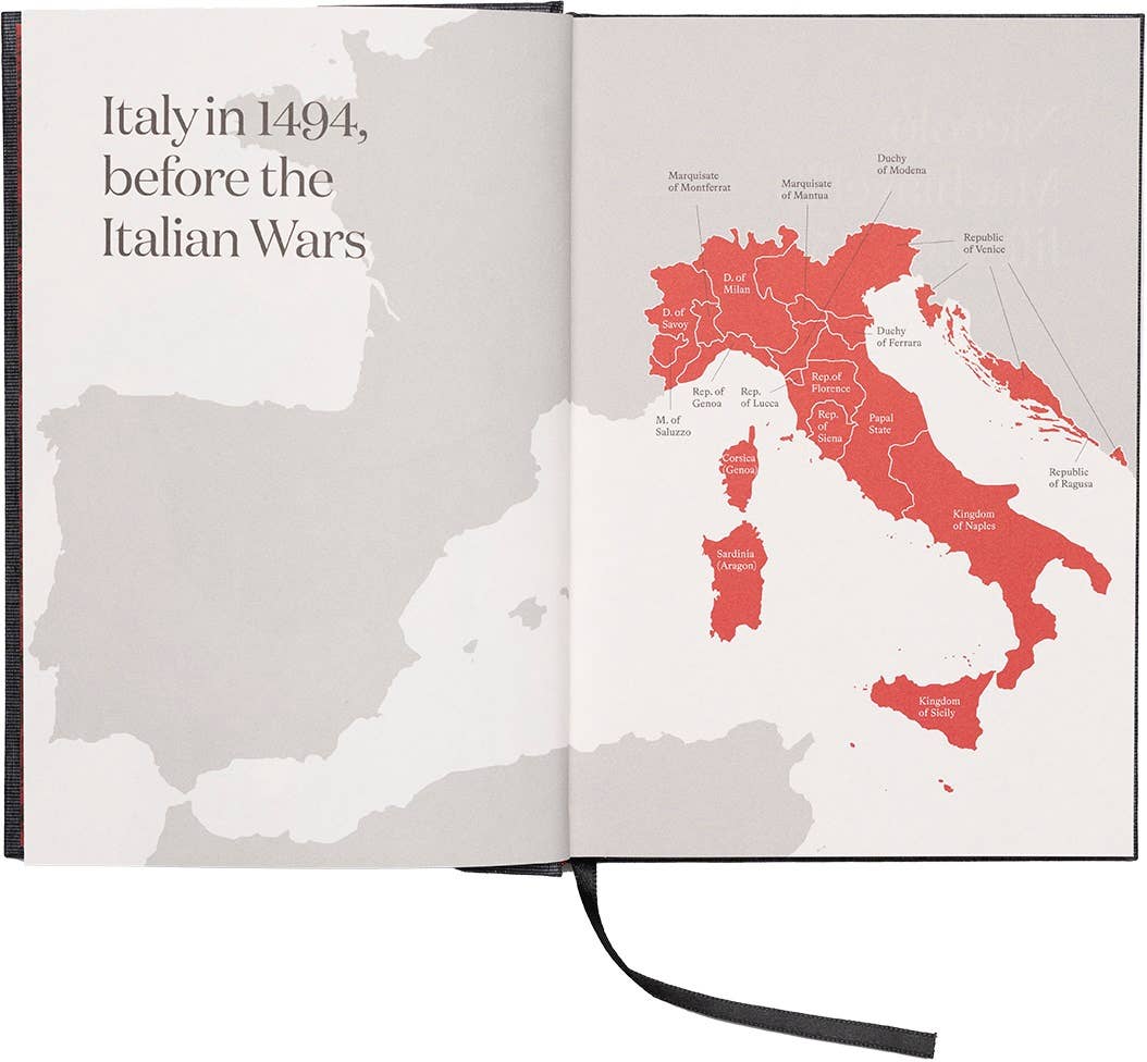 Aatos Editions - Vente Livre de politique et d'actualités - Le Prince7