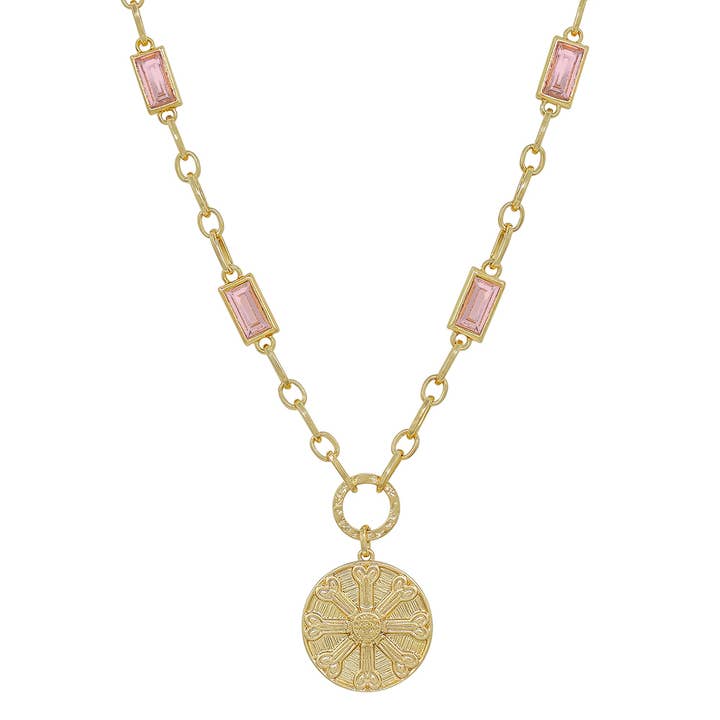 FLIP PINK for wholesale by Meghan Browne Style