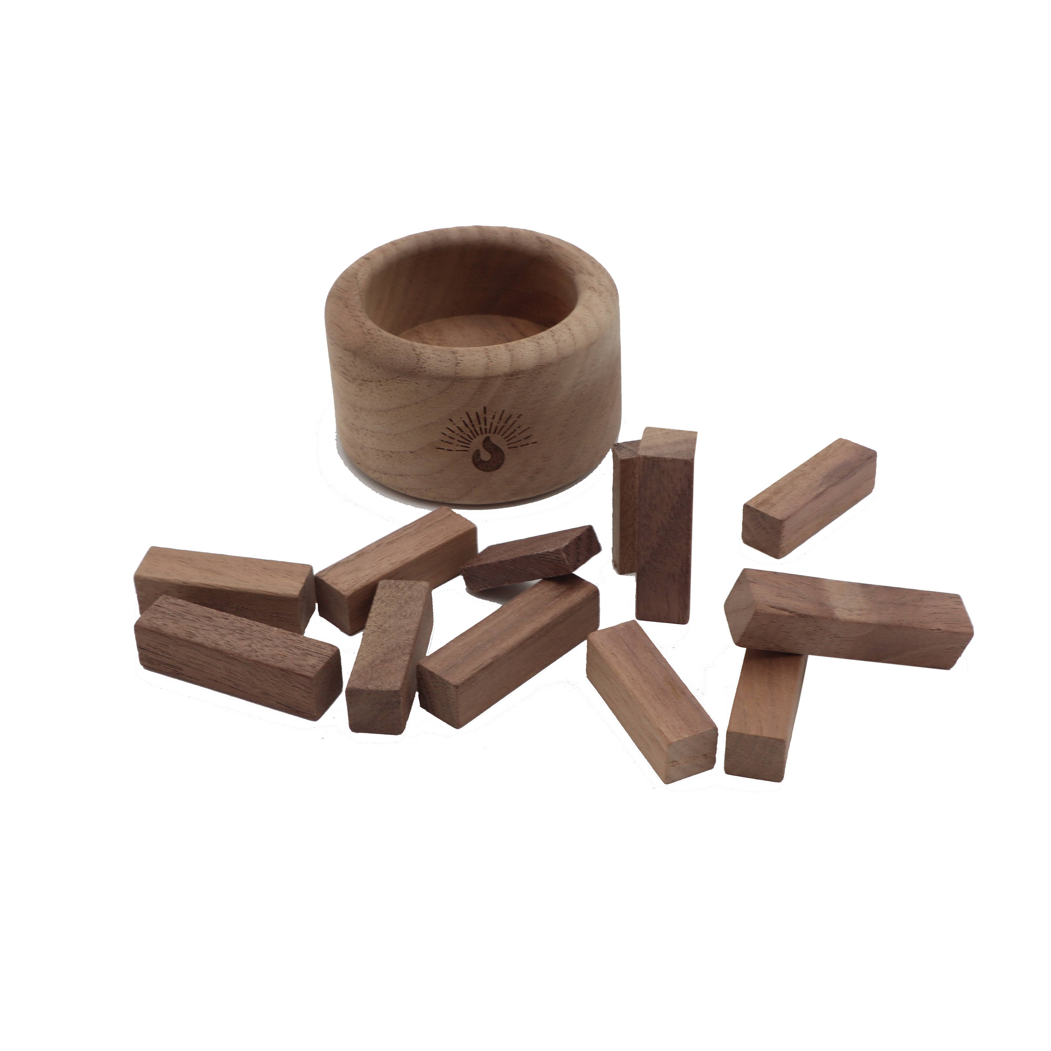 Candyl - Wholesale Reed Diffuser - Natural Wood Essential Oil Diffuser - Candyl Kindle2