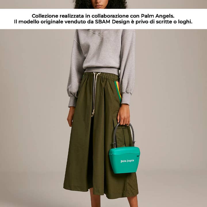 Sbam Design srl - Wholesale Crossbody Bag - Women's - Padlock Bag8