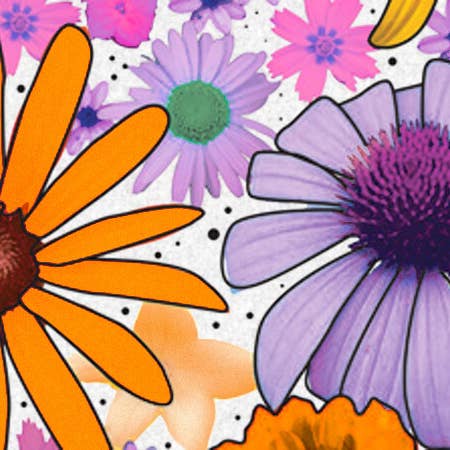 Nashville Wraps - Wholesale Tissue Paper - Floral & Nature Print Tissue Paper Sheets9