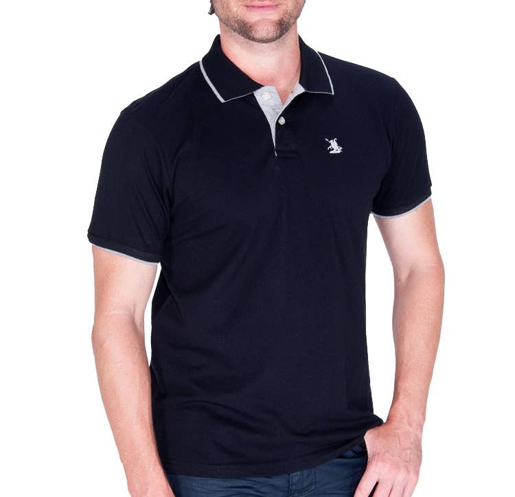 TM Exposure - Wholesale Polo - Men's - Men's Polo Shirt