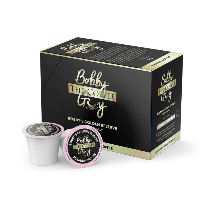 Bobbys gyllene reserv för wholesale av Bobbythecoffeeguy