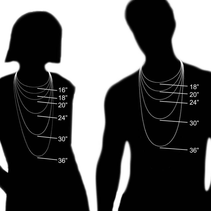 Vesa Jewels - Wholesale Link & Chain Necklace - Italian 14K Yellow Gold 1.5MM Diamond Cut Rope Chain 16-24 Inch3