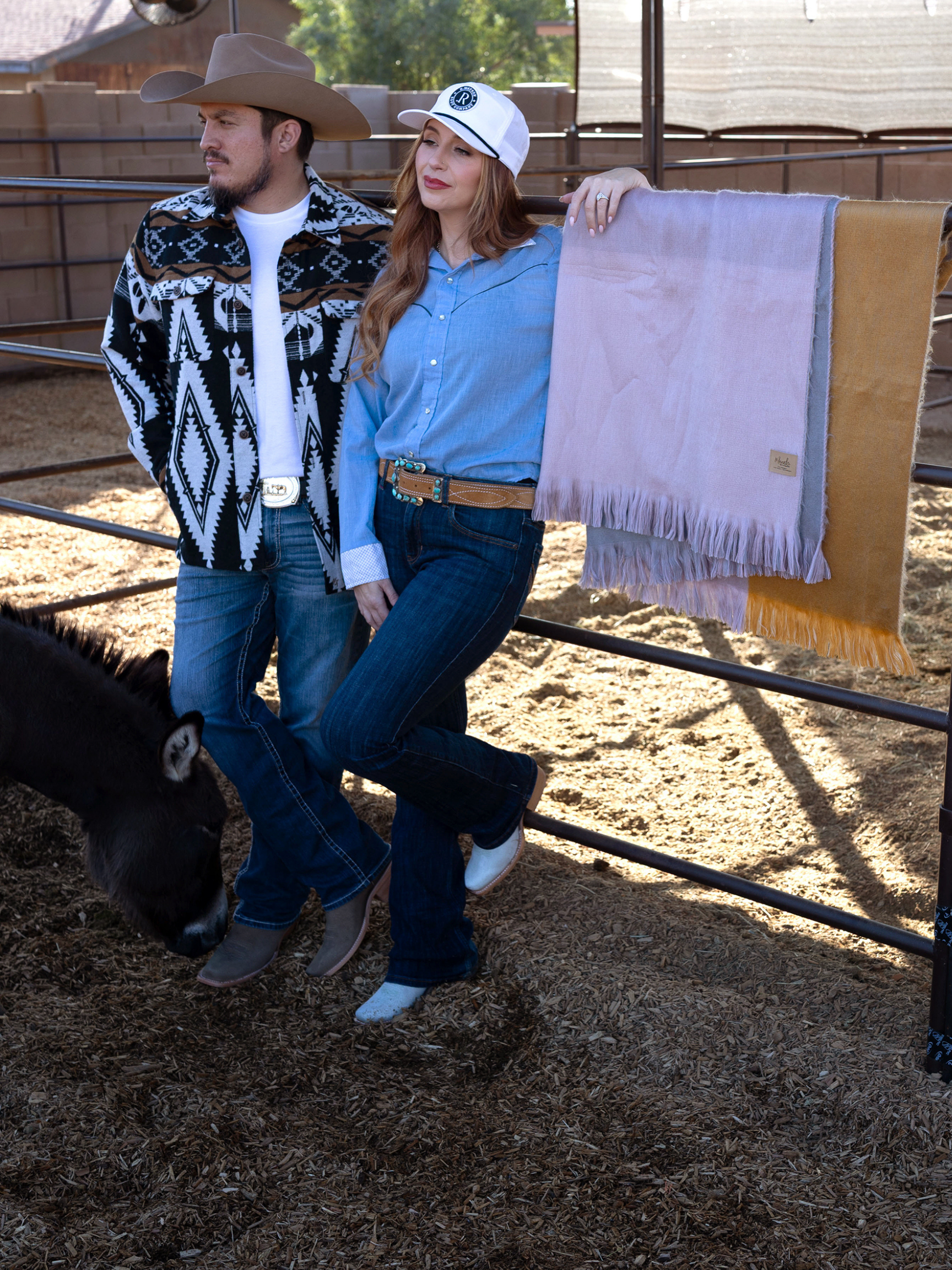 Meraki Movement – Engroshandel Tæppe – Josie børstet alpakatæppe4