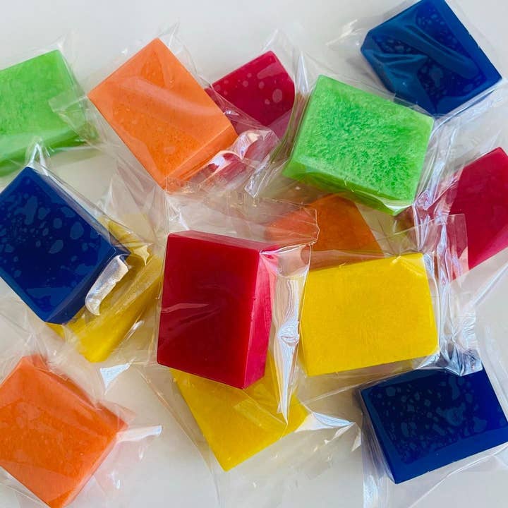 Soapimi Soapetite Mini Soap Bars for wholesale by Soapimi