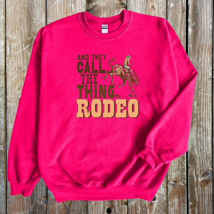 They call the thing Rodeo Sweater for wholesale by BackRoadsTshirtCo