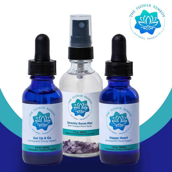 The Revitalizer Product Combo for wholesale by The Flower Remedy