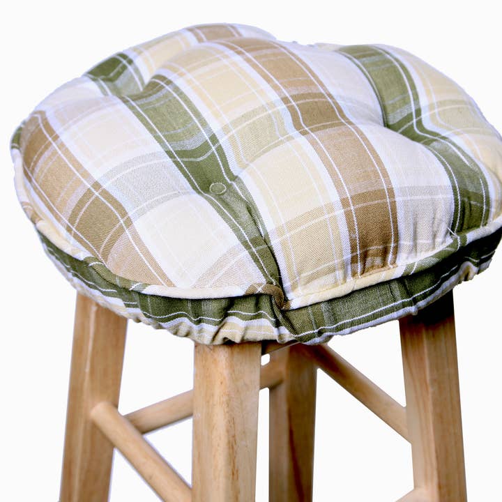 Fodera per sgabello da bar - Tulip per la vendita all'ingrosso da parte di Accent Linen