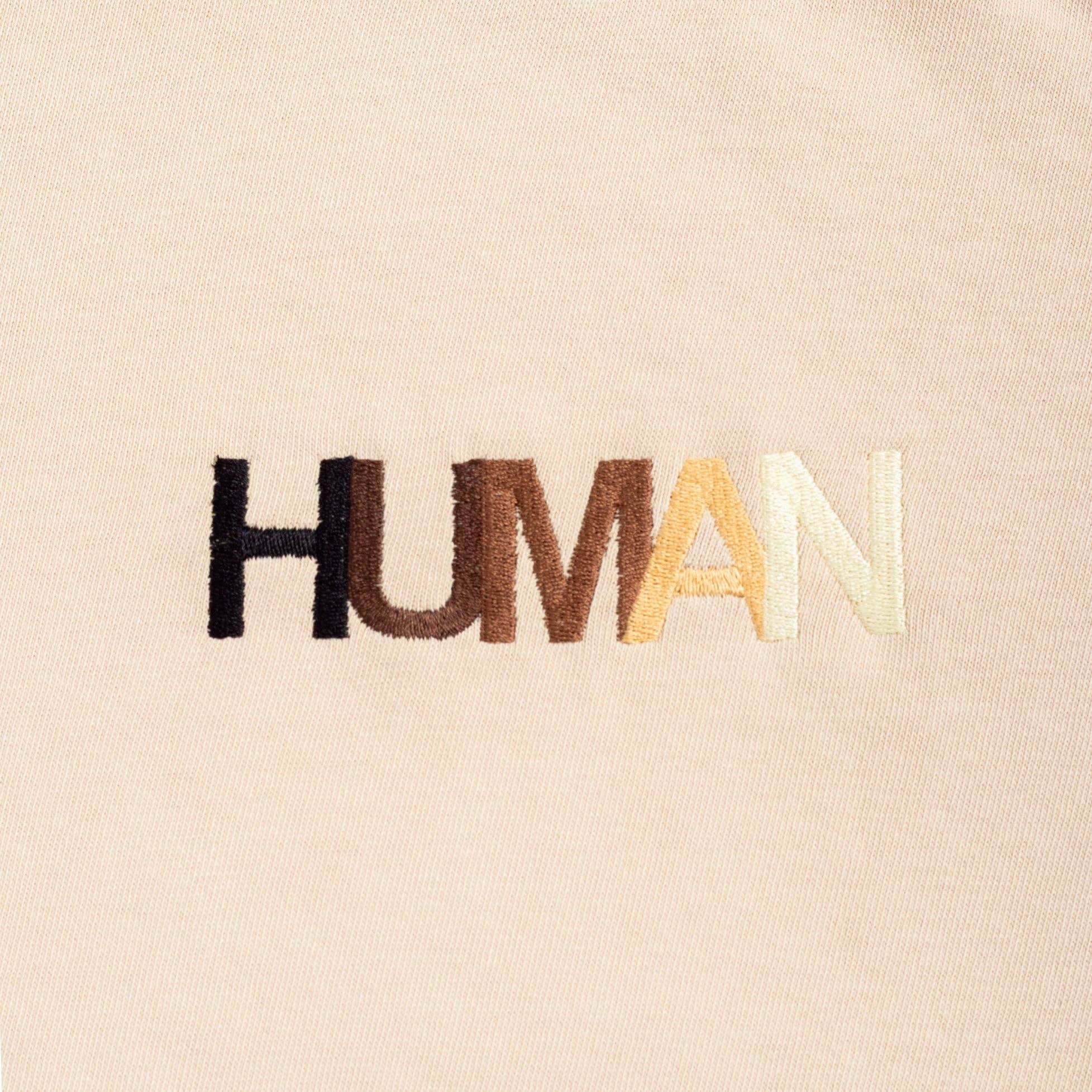 Wear The Peace - Wholesale T-Shirt - Men's - Human Embroidered Heavyweight Tee3