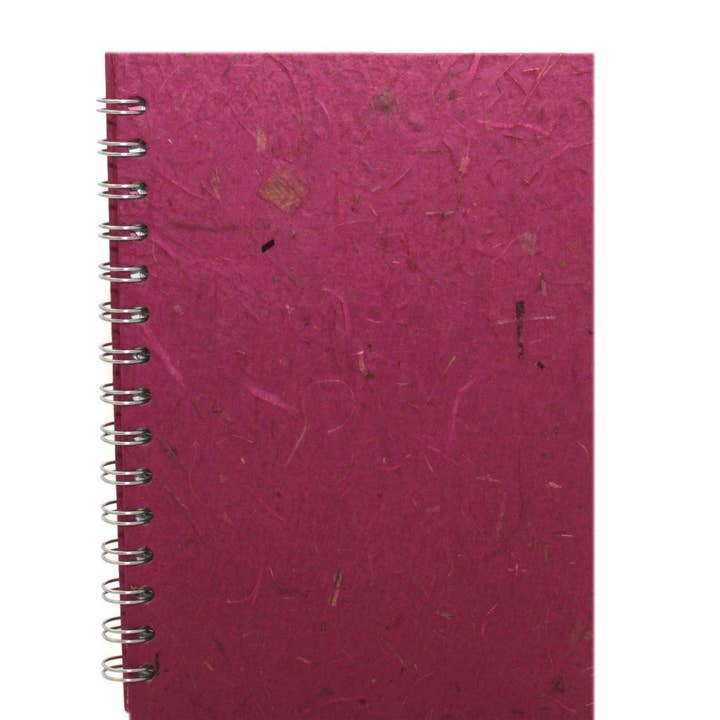 Pink Pig - Wholesale Sketchbook/Sketchpad - A5 White Cartridge Paper Portrait format7