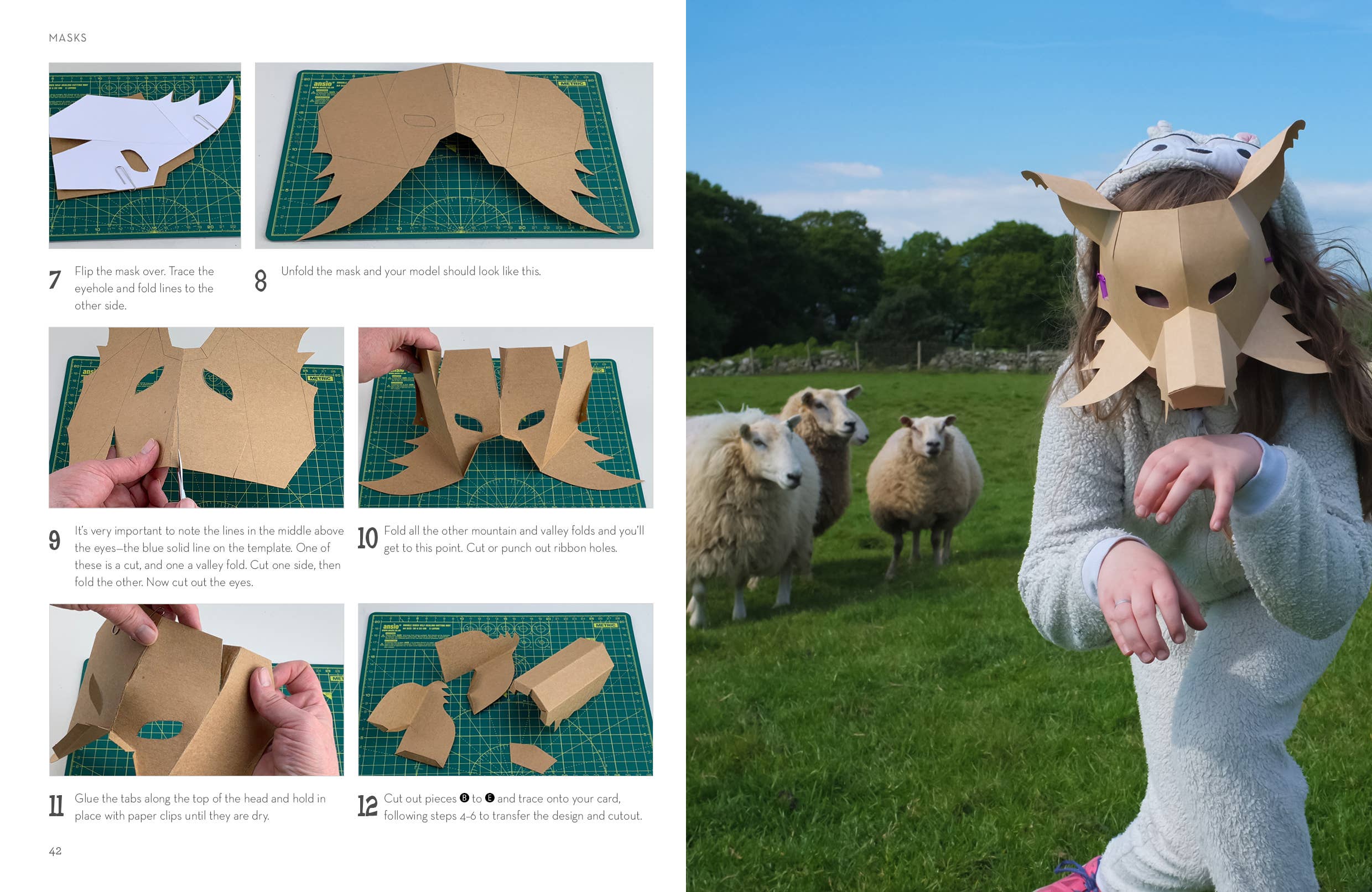 Schiffer Kids - Venta al por mayor Crafts, Hobbies & DIY - ¡Córtalo! : 15 Divertidos proyectos de papelaje para niños4