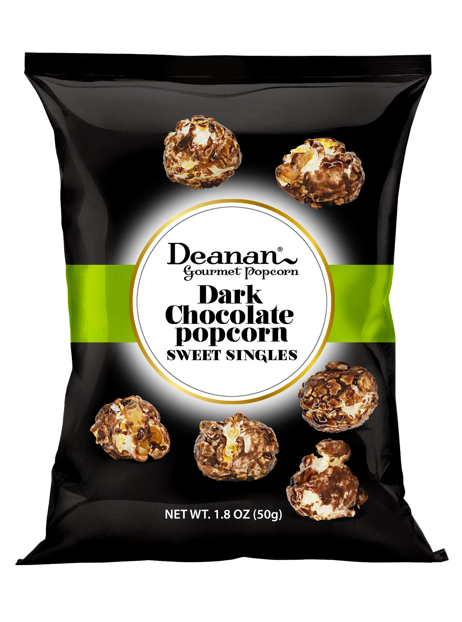 Deanan Gourmet Popcorn - Wholesale Popcorn - Mixed Case Sweet Singles - 100 Count  - 1.5 Cup Bags3