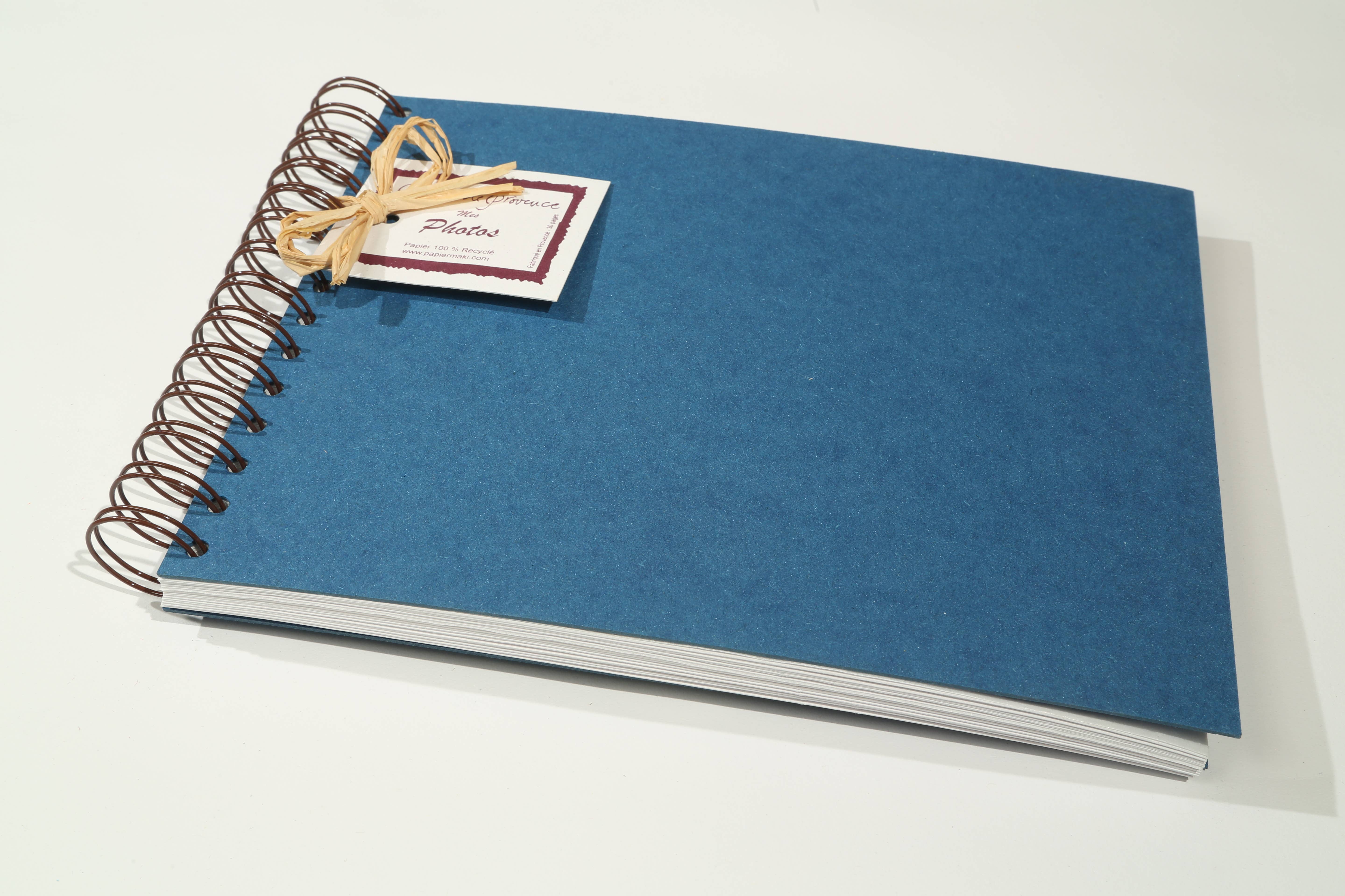 Maki Nature – wholesale Photo album – Small photo album with clear interior17