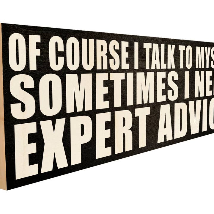 Expert Advice. for wholesale by Sawyers Mill, Inc.