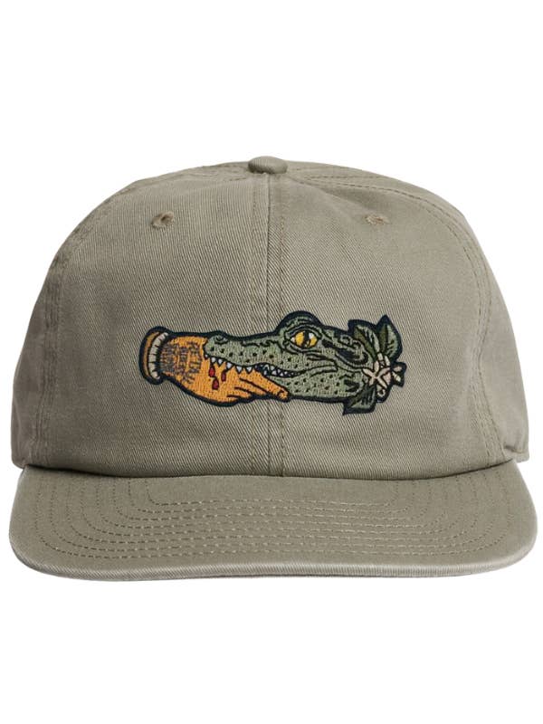 Til Death Hat for wholesale by Freehand Goods