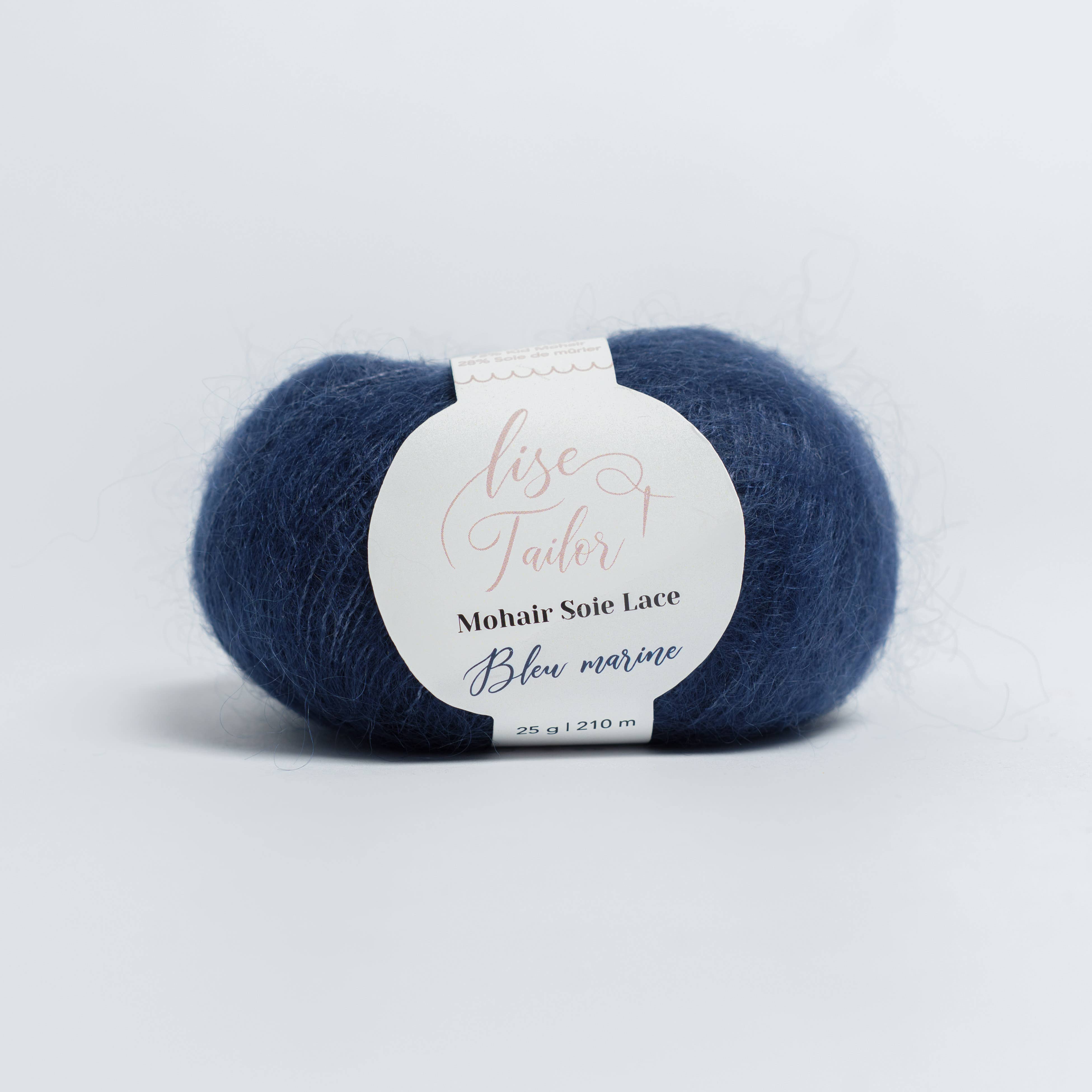Lise Tailor - Wholesale Yarn - Mohair Wool & Silk0