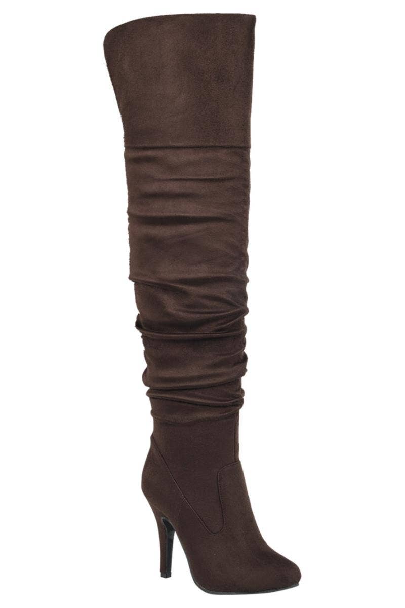 FASHION EMPORIO - Wholesale Boots - Women's - FL-FOCUS-362