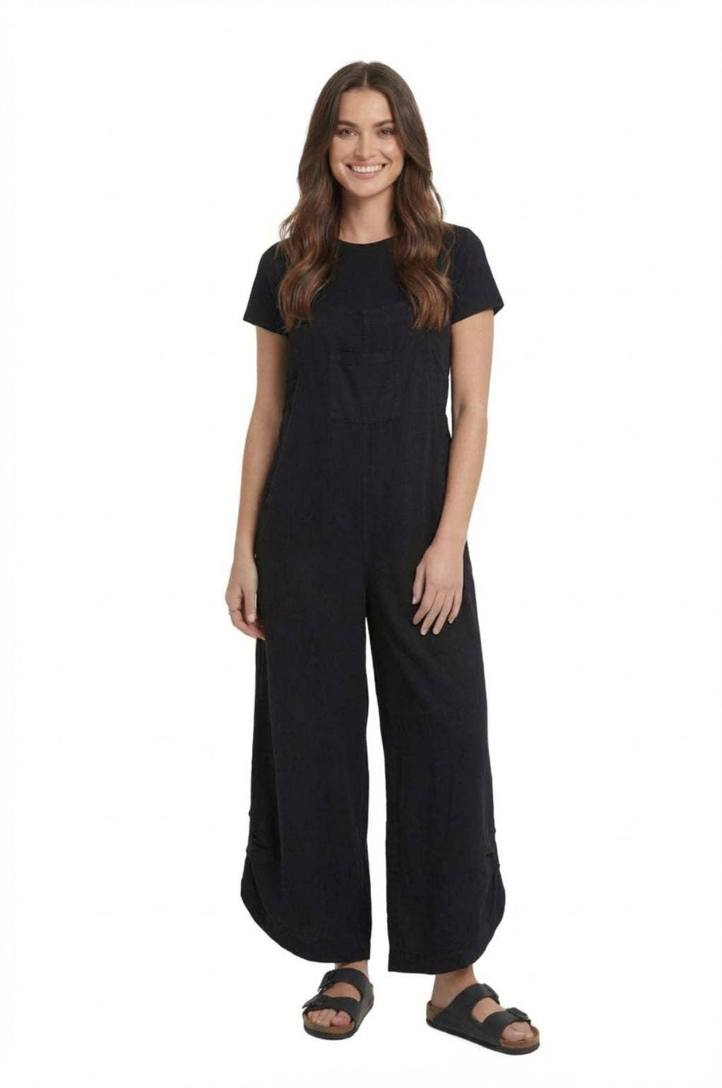Ark Imports – wholesale Overalls – Women's – Tatania Cotton Overalls0